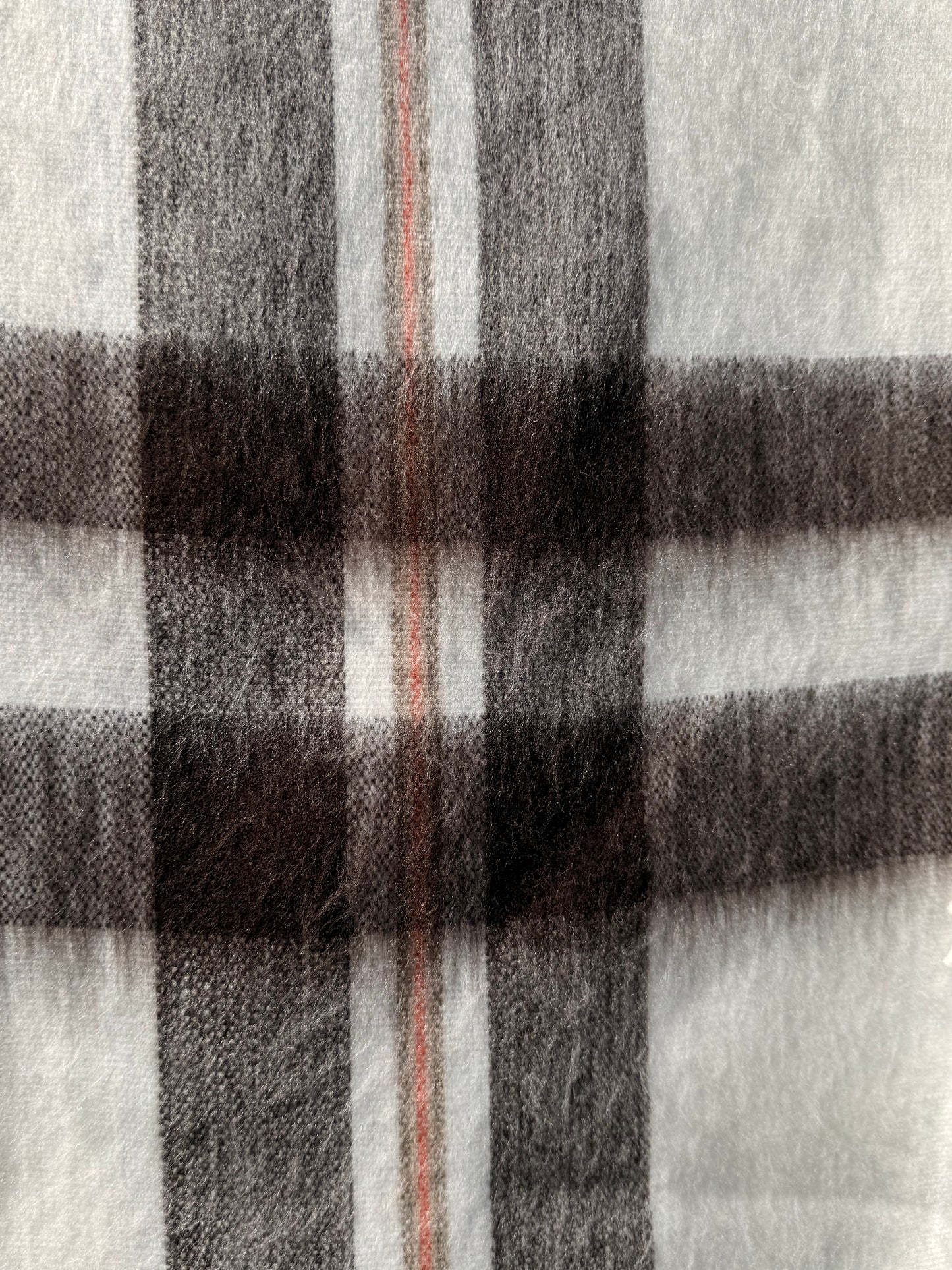 Alpaca Throw