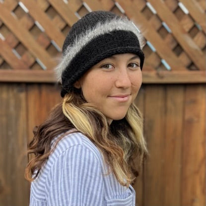 Puki Hat "Sassie"