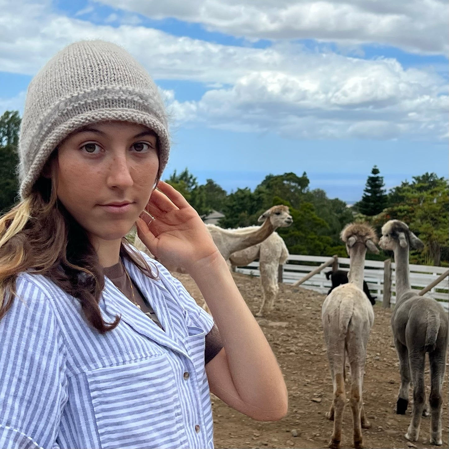 Puki Hat