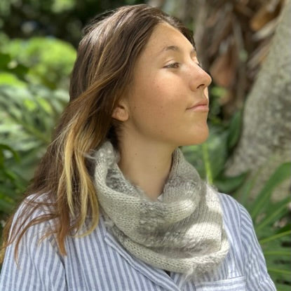 Puki Cowl "Desert"
