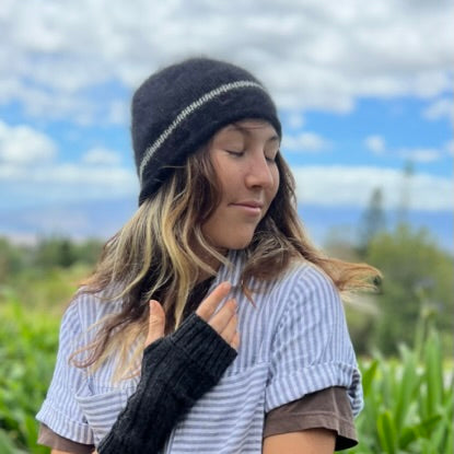 Fingerless Gloves