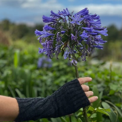 Fingerless Gloves