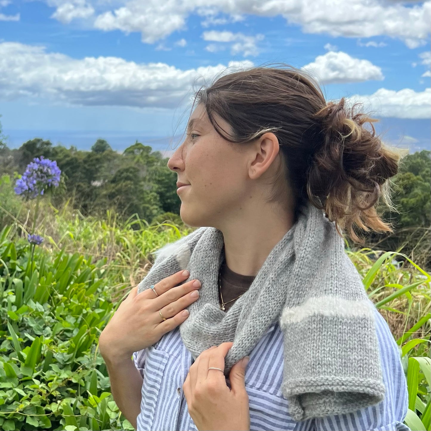 Puki Scarf "Jasmine"