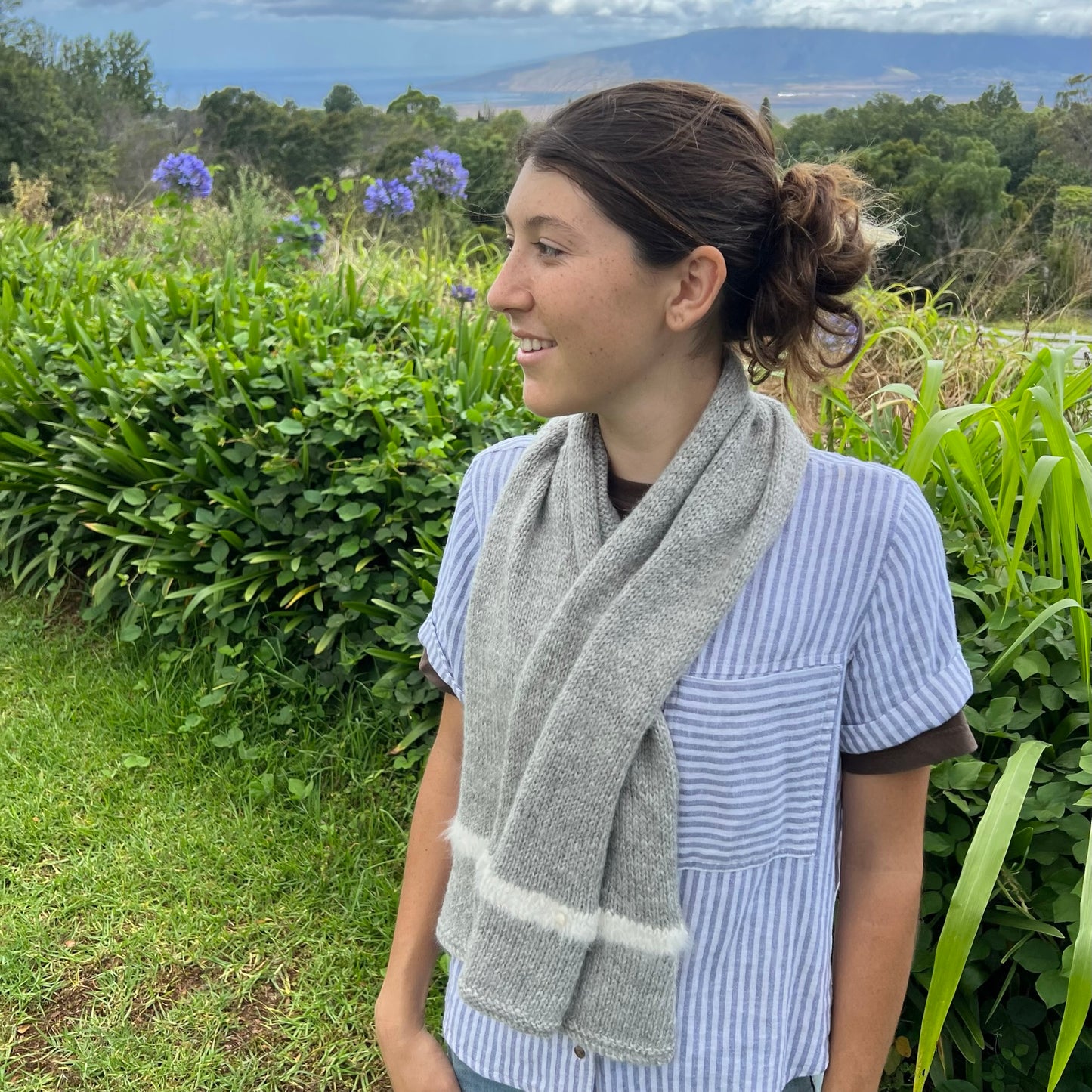 Puki Scarf "Jasmine"