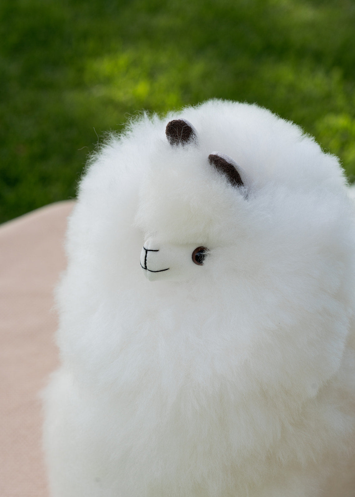 100% Alpaca Plush Handmade in Peru