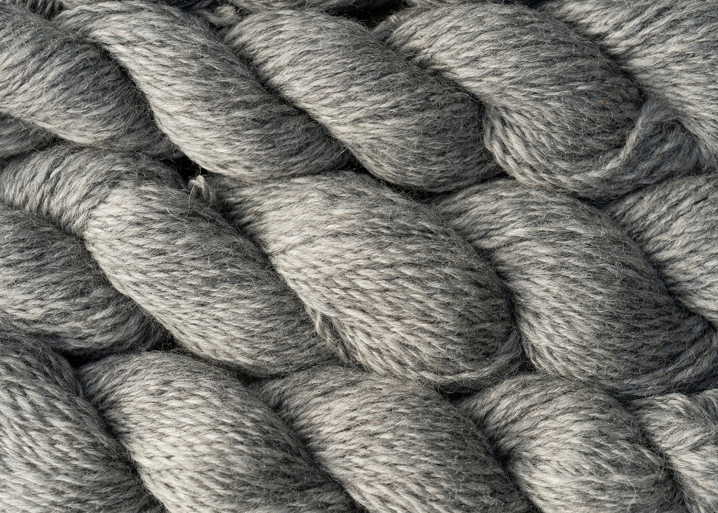 100% Maui Alpaca Yarn - Grey