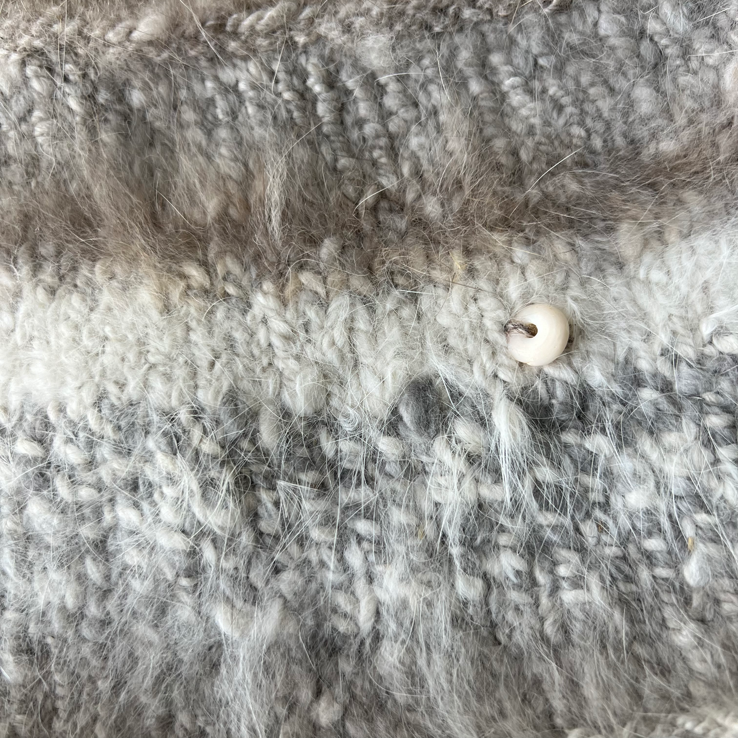 Angora Puki Cowl