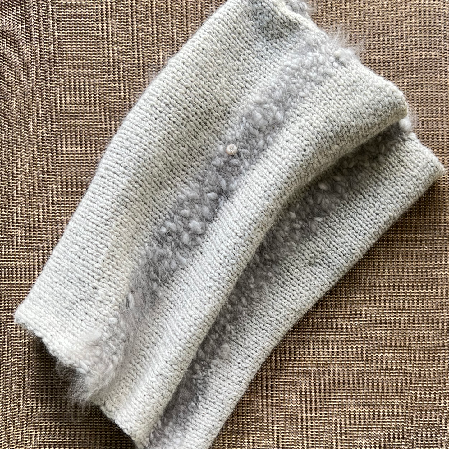 Puki Cowl Scarf "Desert"