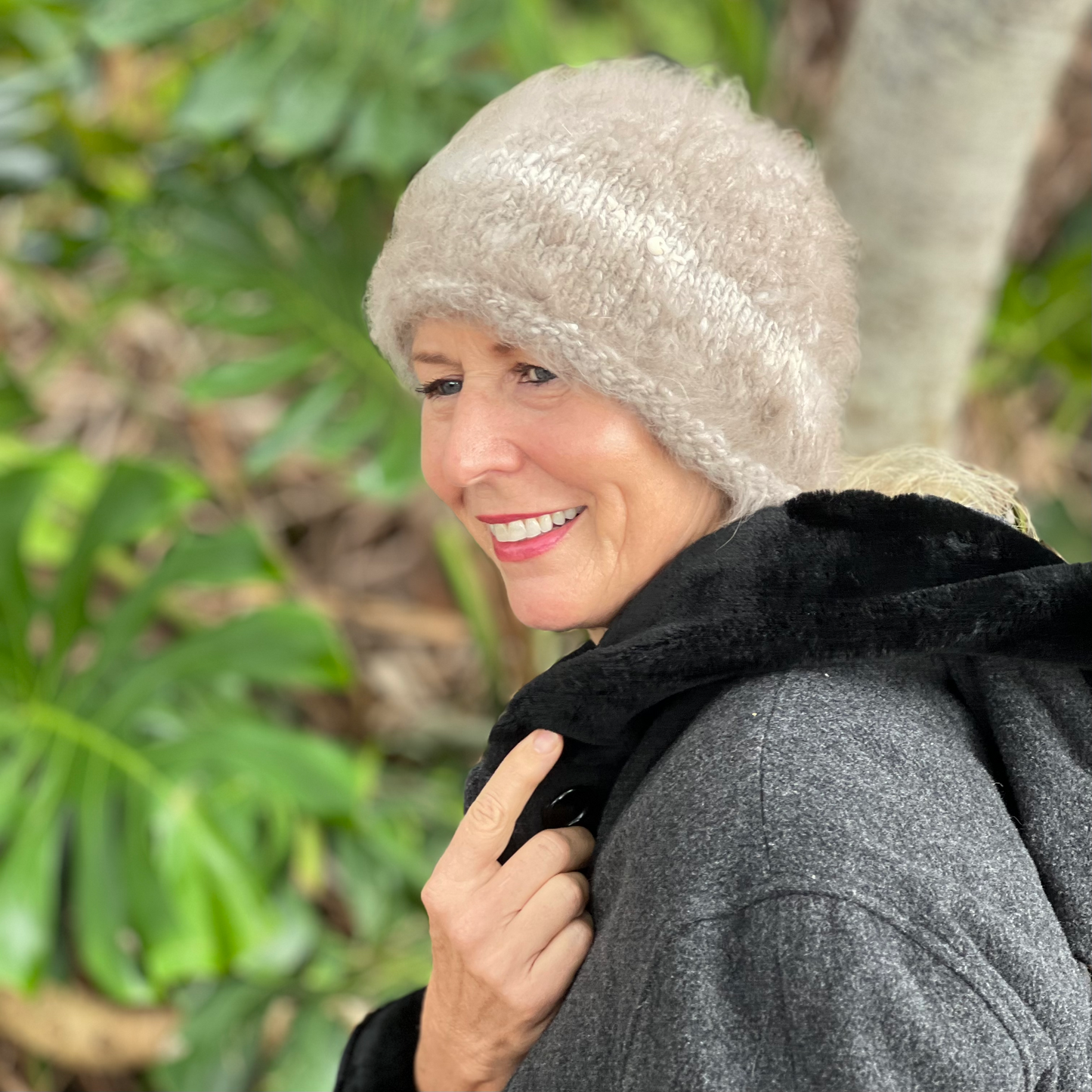 Deluxe Puki Hat "Moana"