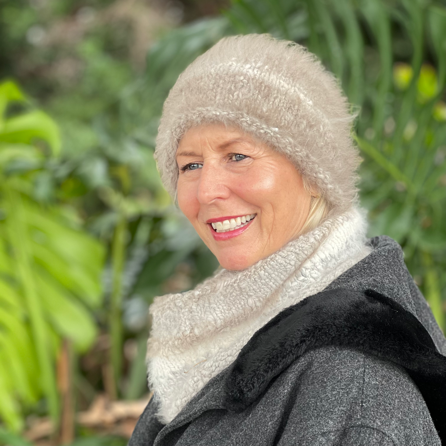 Deluxe Puki Hat "Moana"