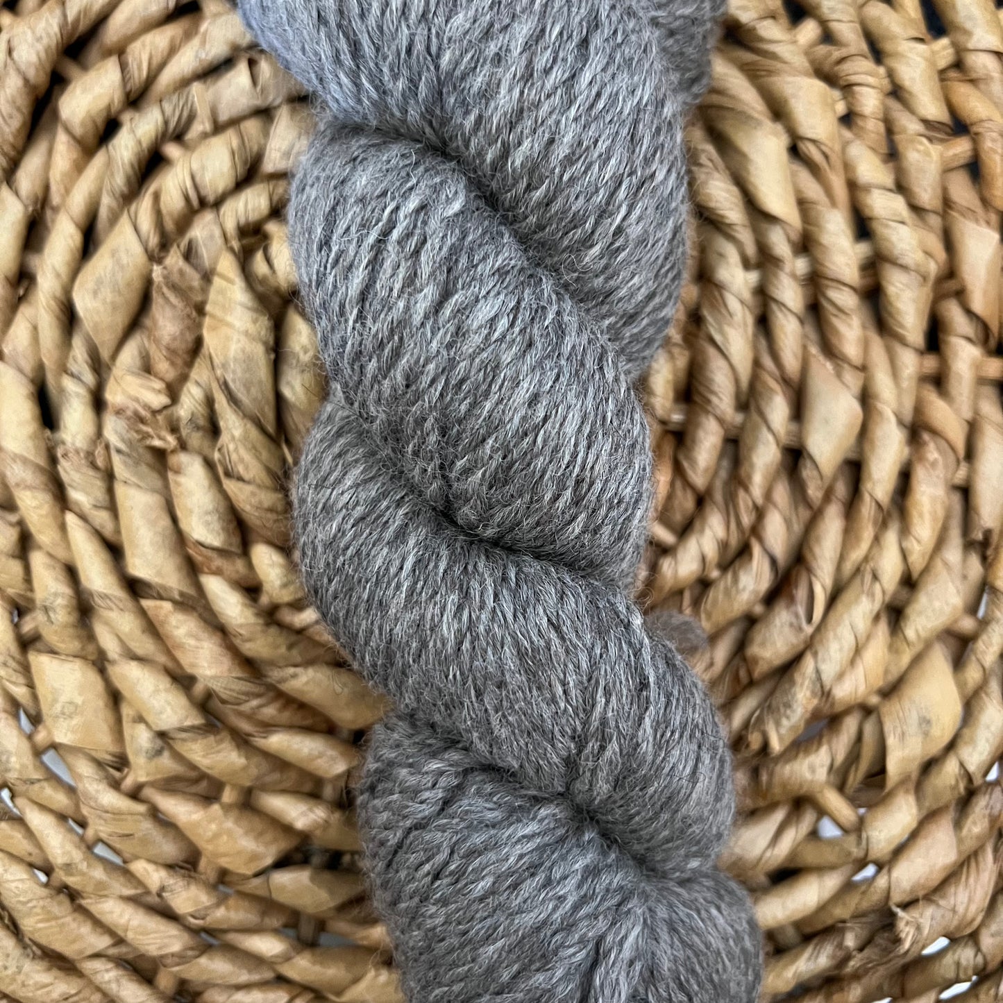 100% Huacaya Alpaca Yarn - "Shift"