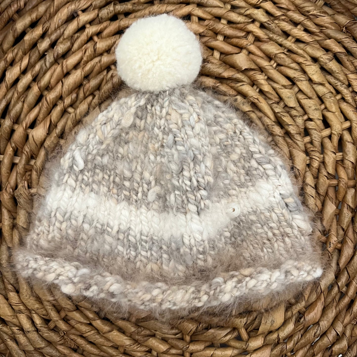 Child Puki Hat "Belle"