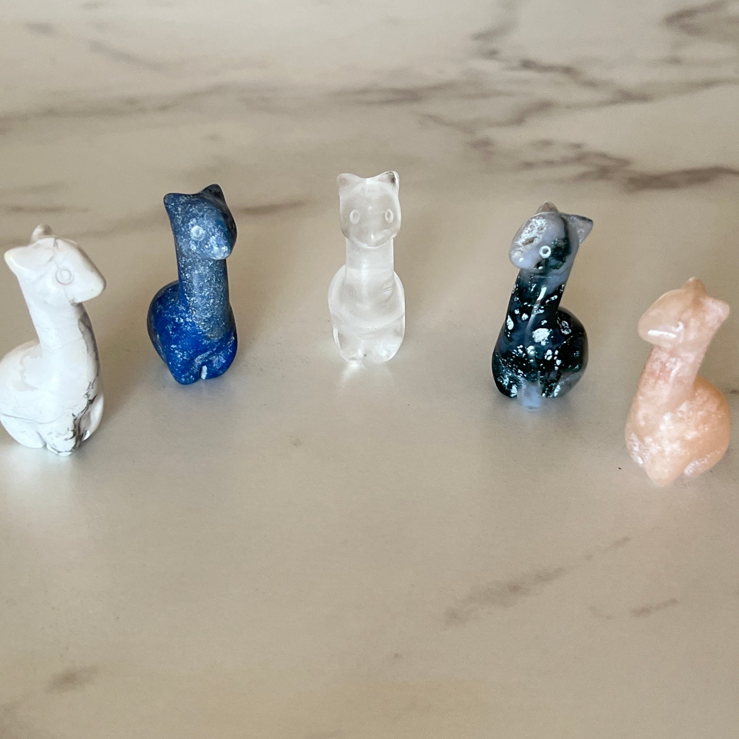 Crystal Alpaca