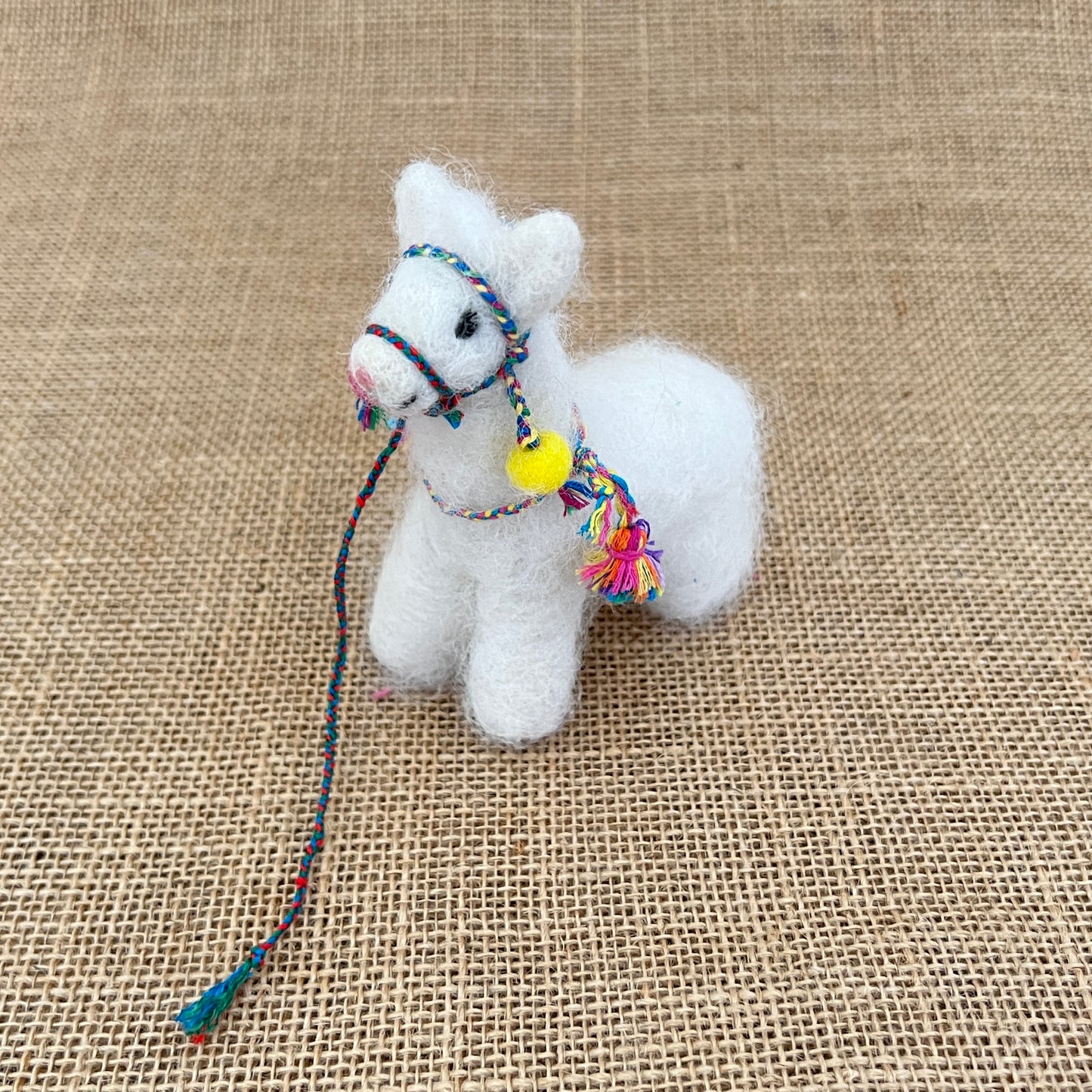 Trekking Alpaca