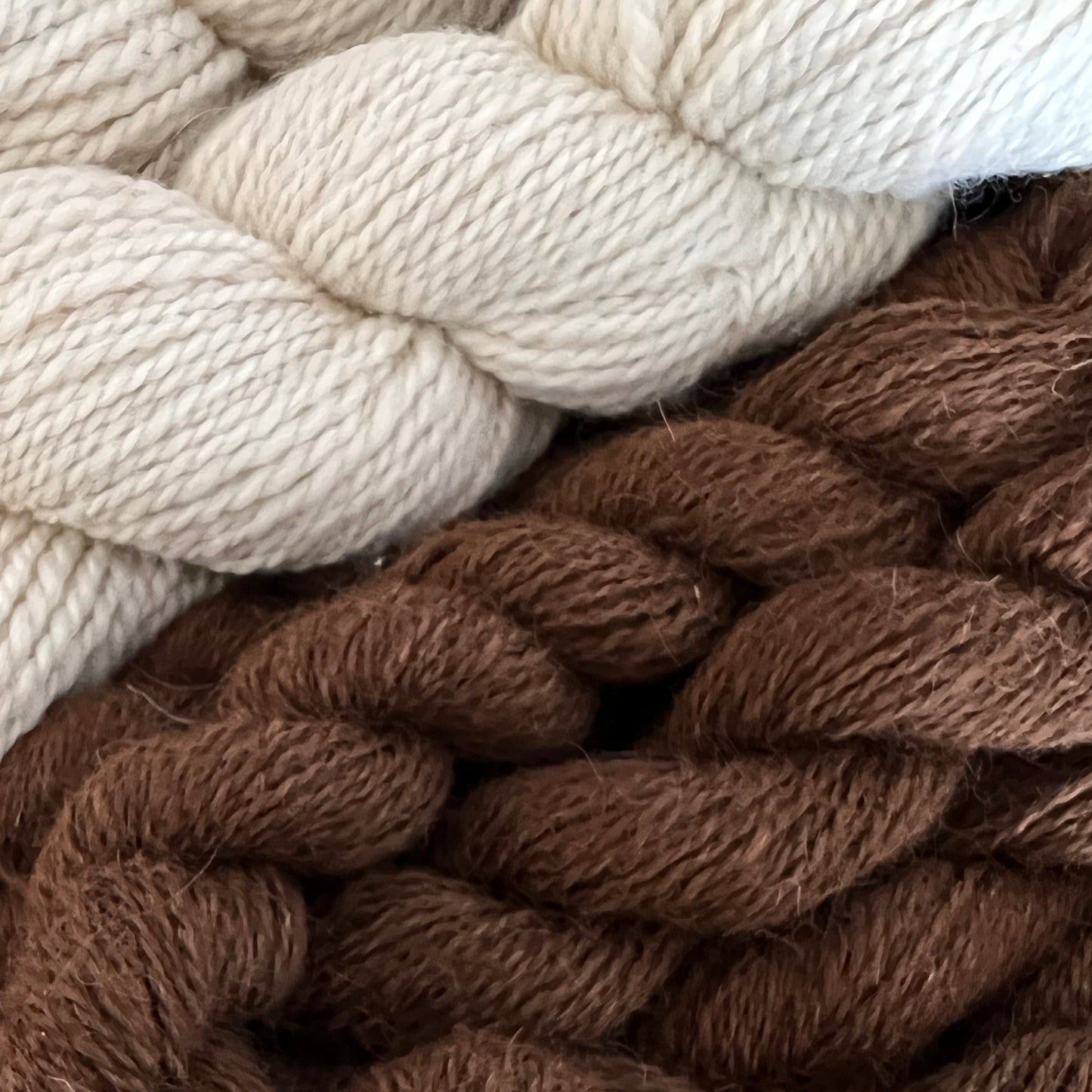 Puki Scarf "Kalama and "Cedar"