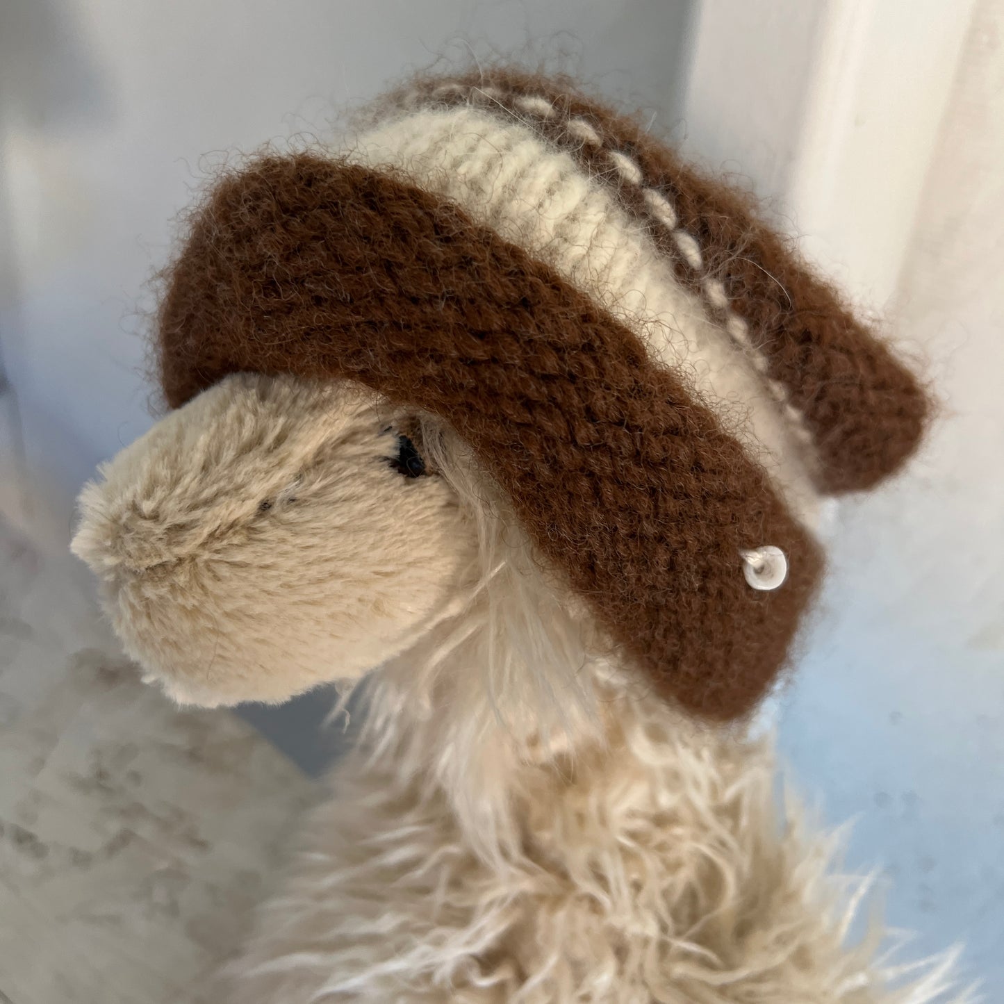 Baby Puki Hat