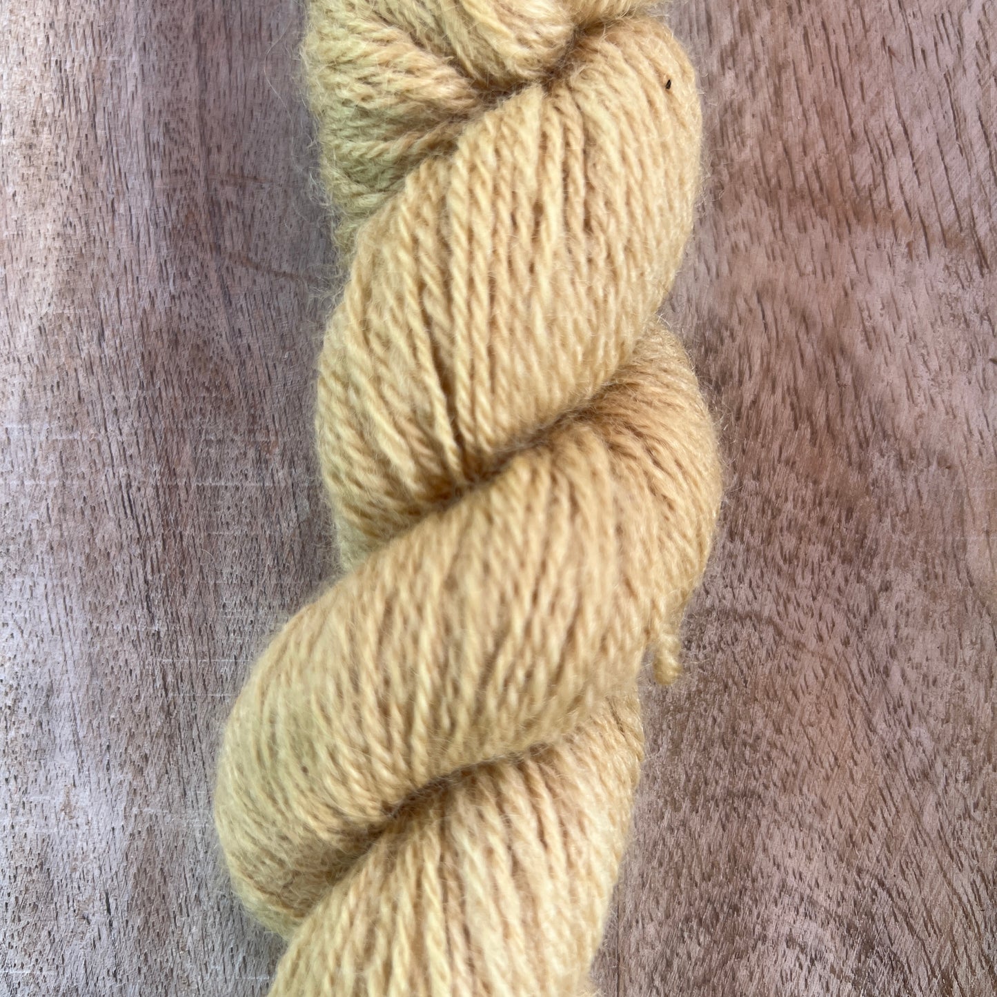 Naturally Dyed Yarn