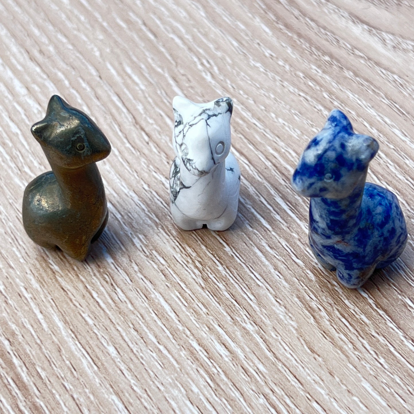 Crystal Alpaca