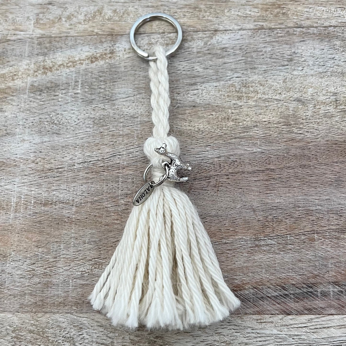 Alpaca Key Chains