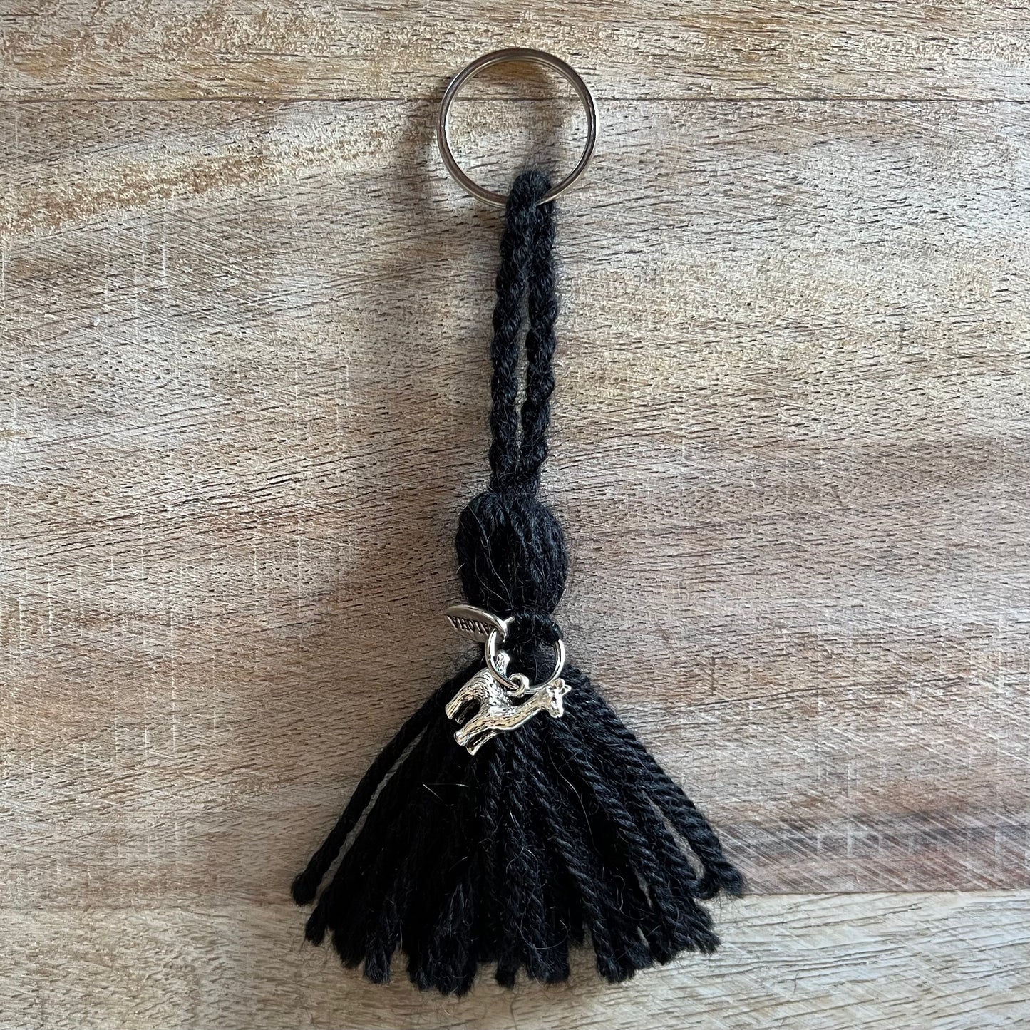Alpaca Key Chains