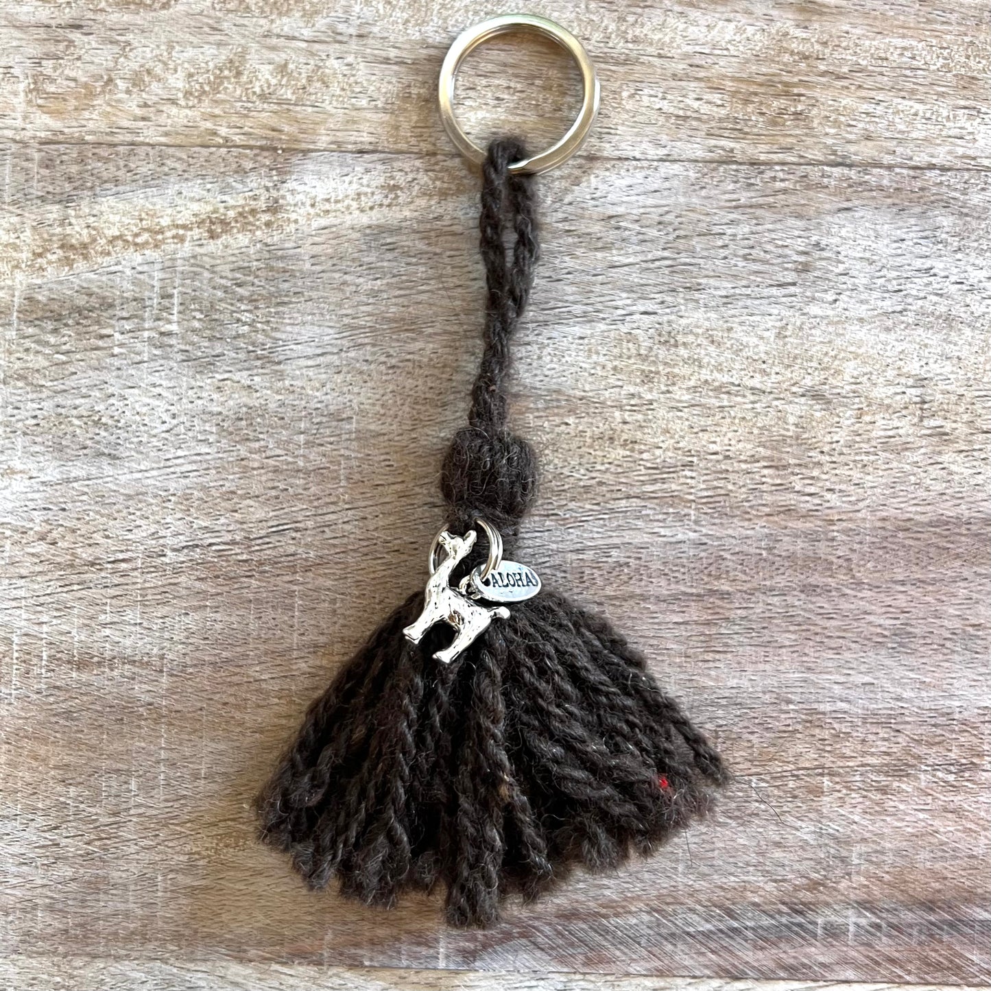 Alpaca Key Chains