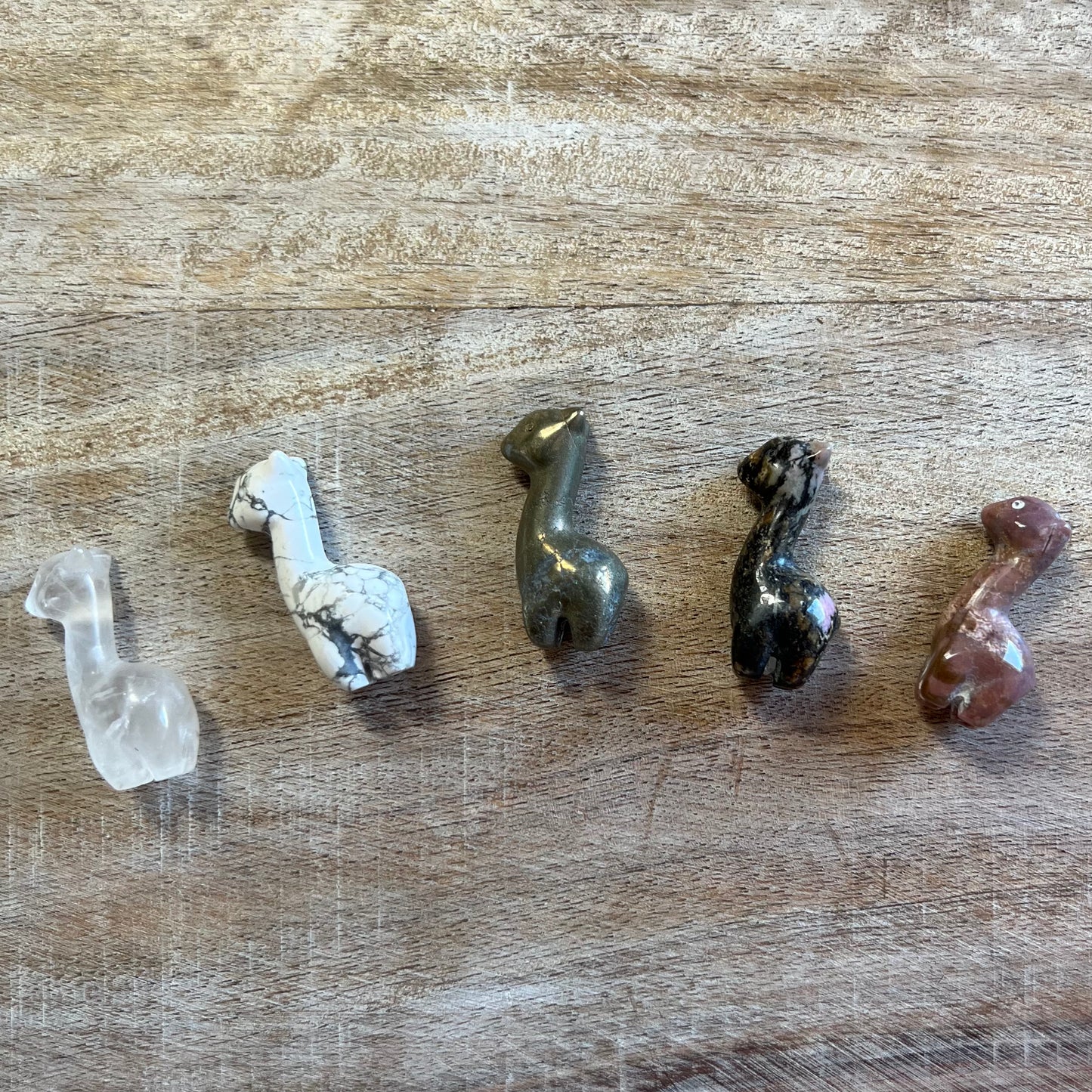 Crystal Alpaca
