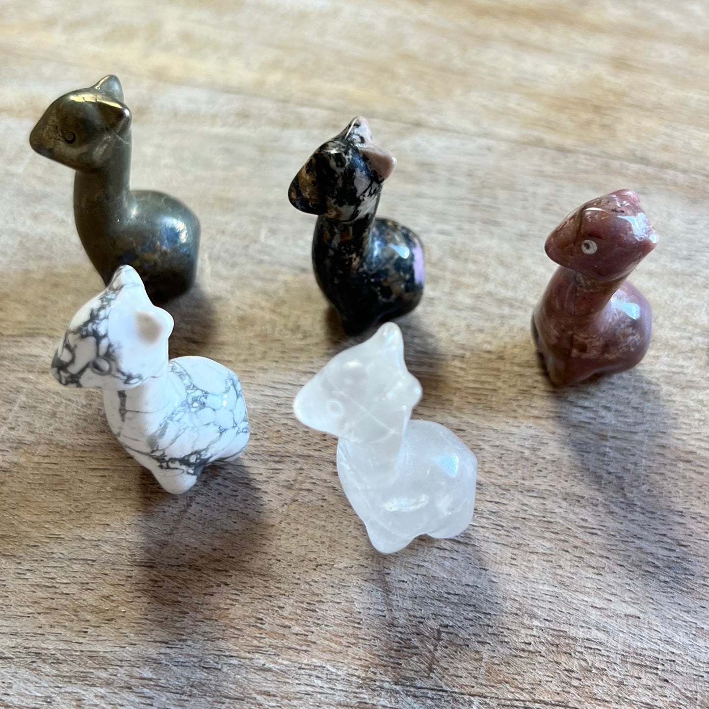 Crystal Alpaca