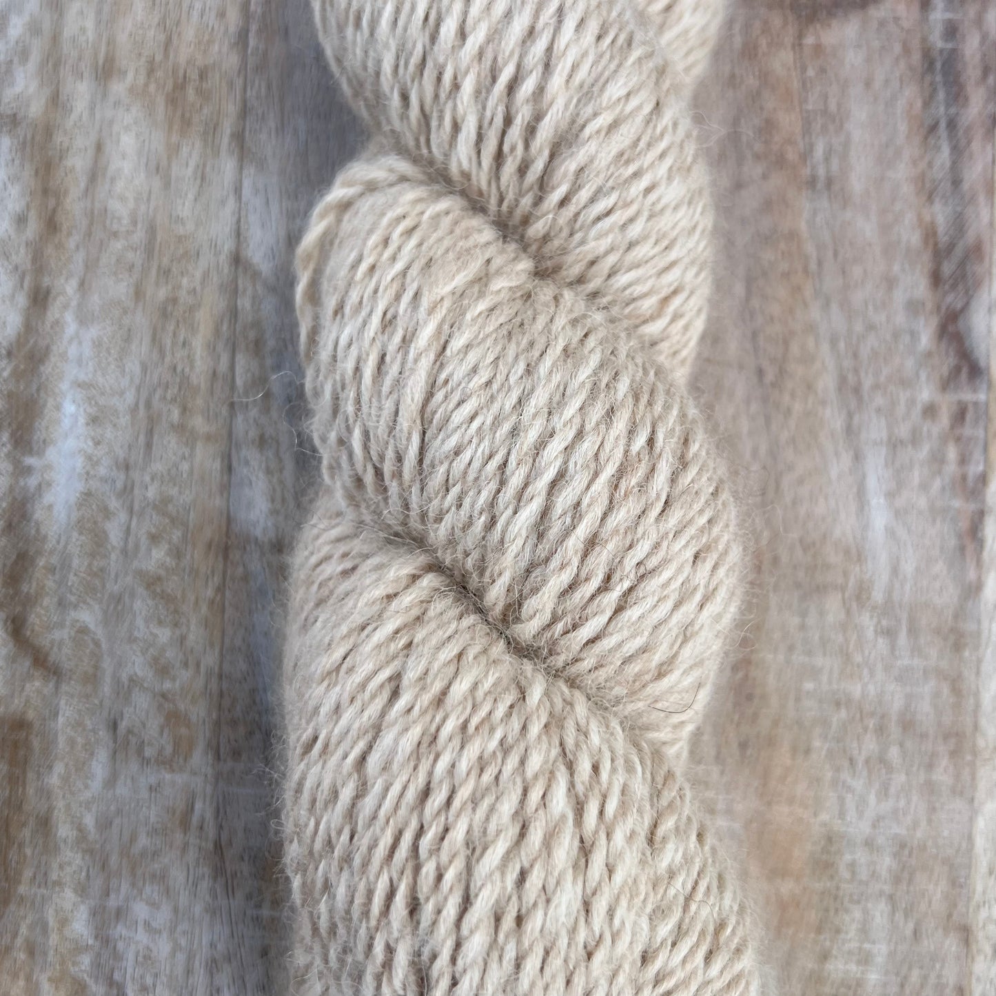 100% Huacaya Alpaca Yarn - "On Demand"