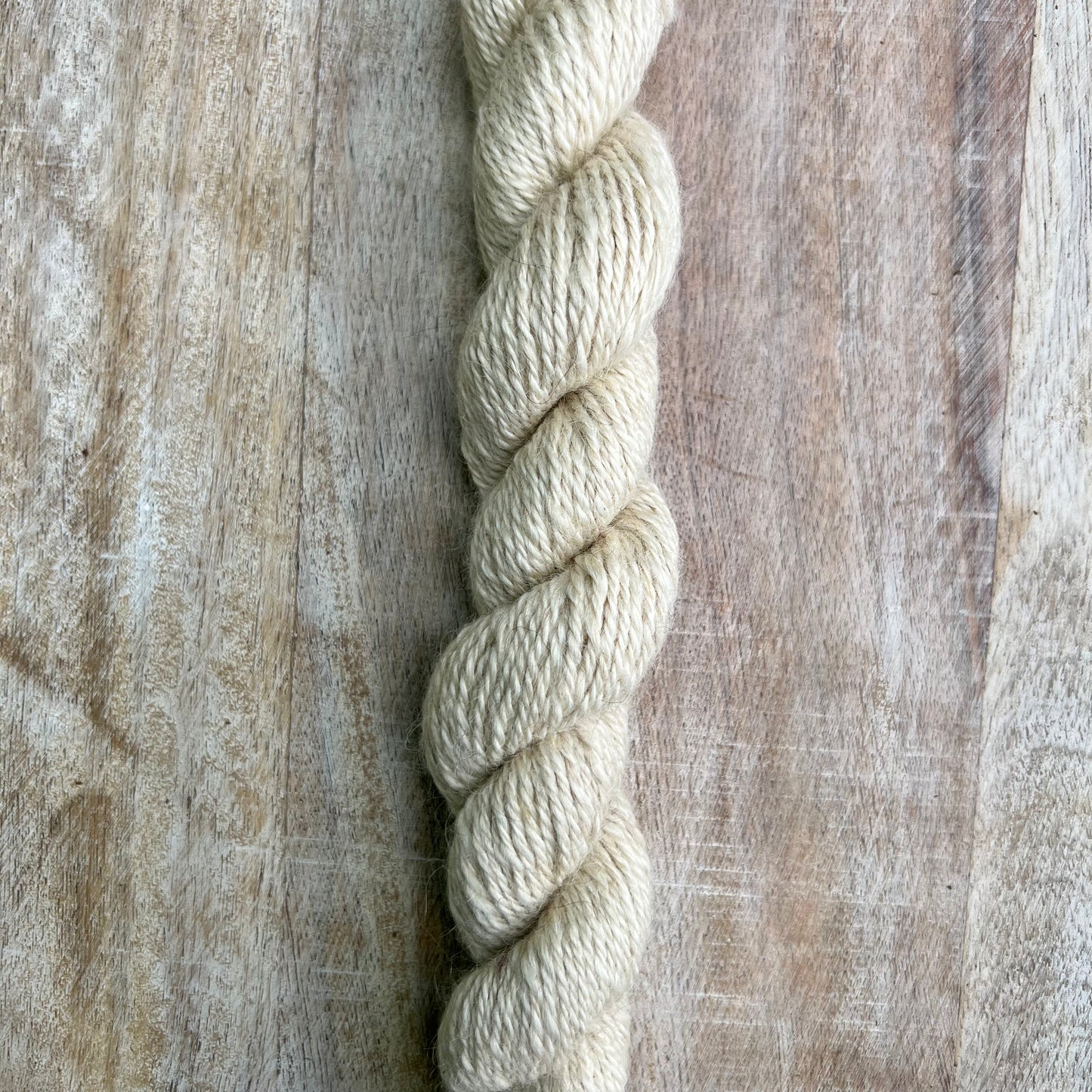 100% Suri Alpaca Yarn - "Kauri"