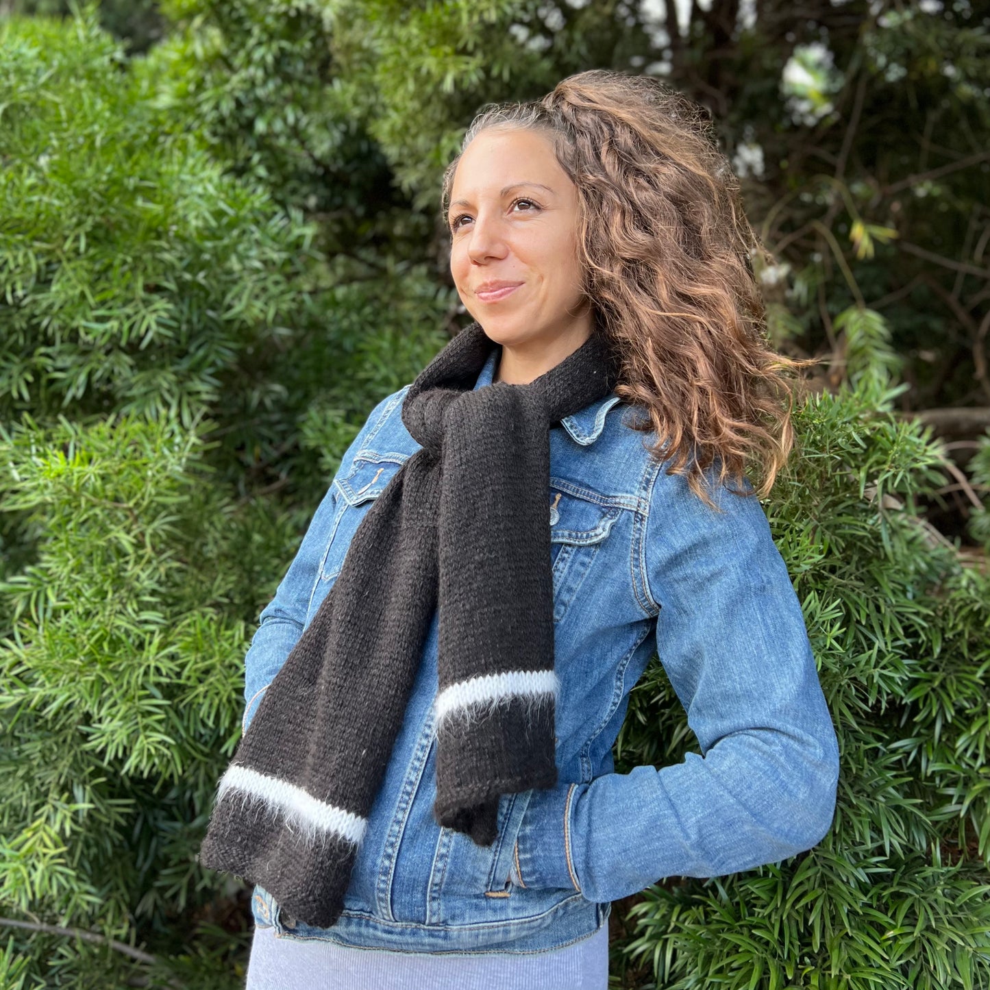 Puki Scarf "Sassie"