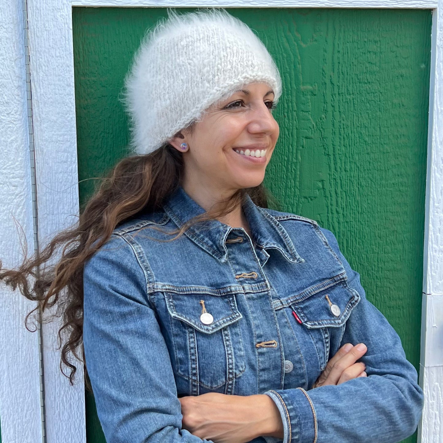 Deluxe Puki Hat "100% Angora"