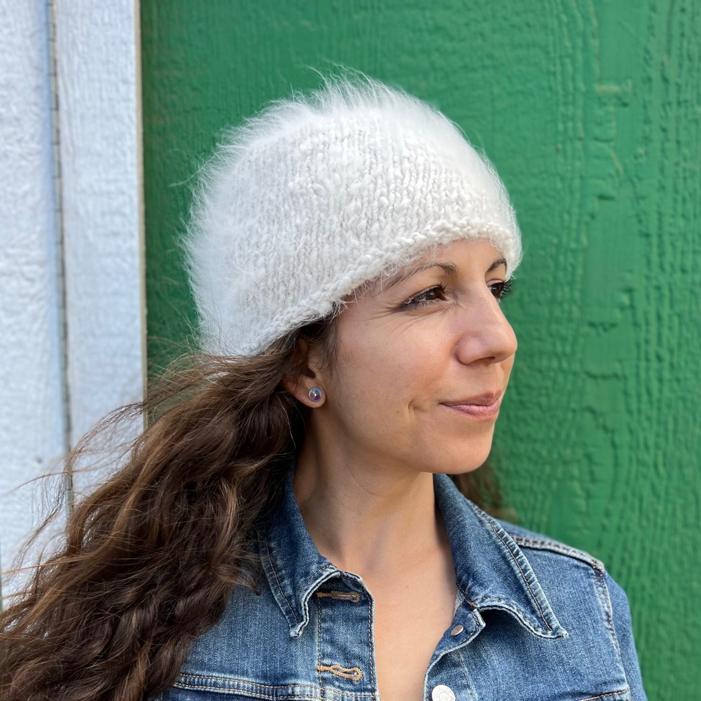 Deluxe Puki Hat "100% Angora"