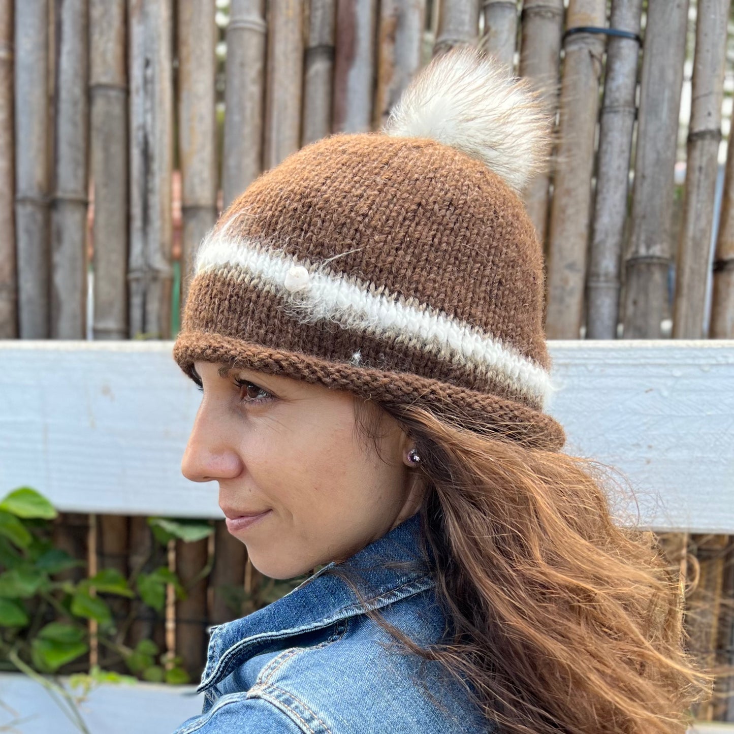 Puki Hat "Cinnamon Girl"