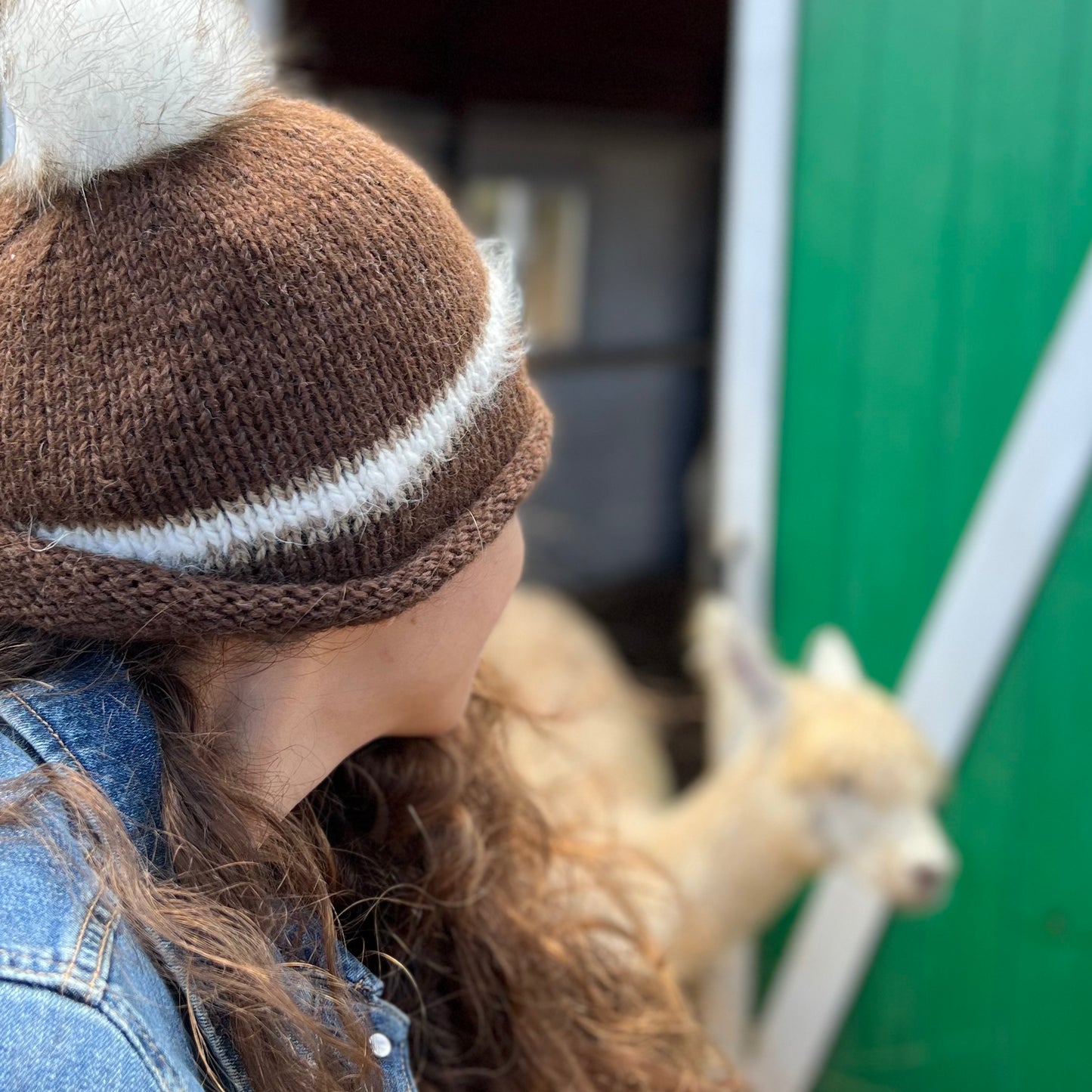 Puki Hat "Cinnamon Girl"