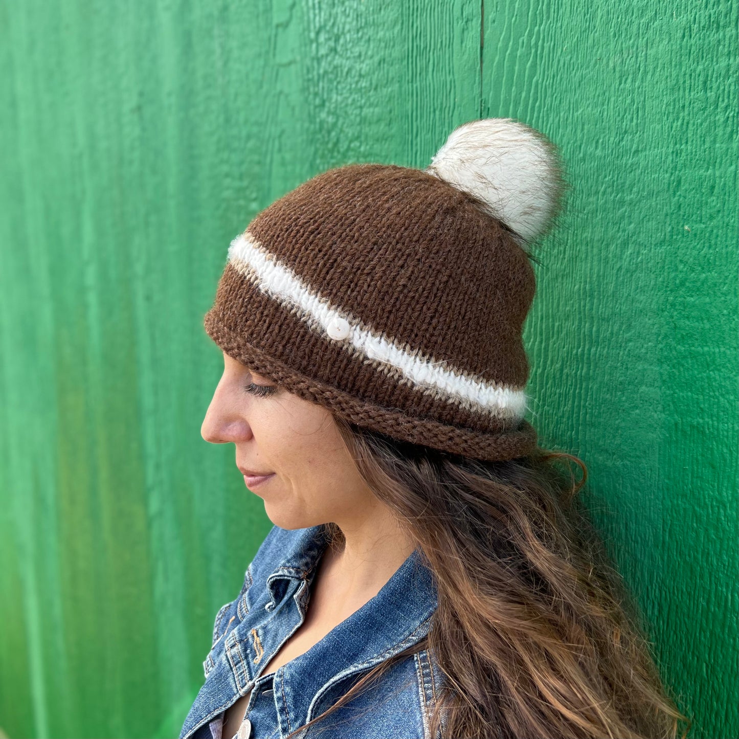 Puki Hat "Cinnamon Girl"