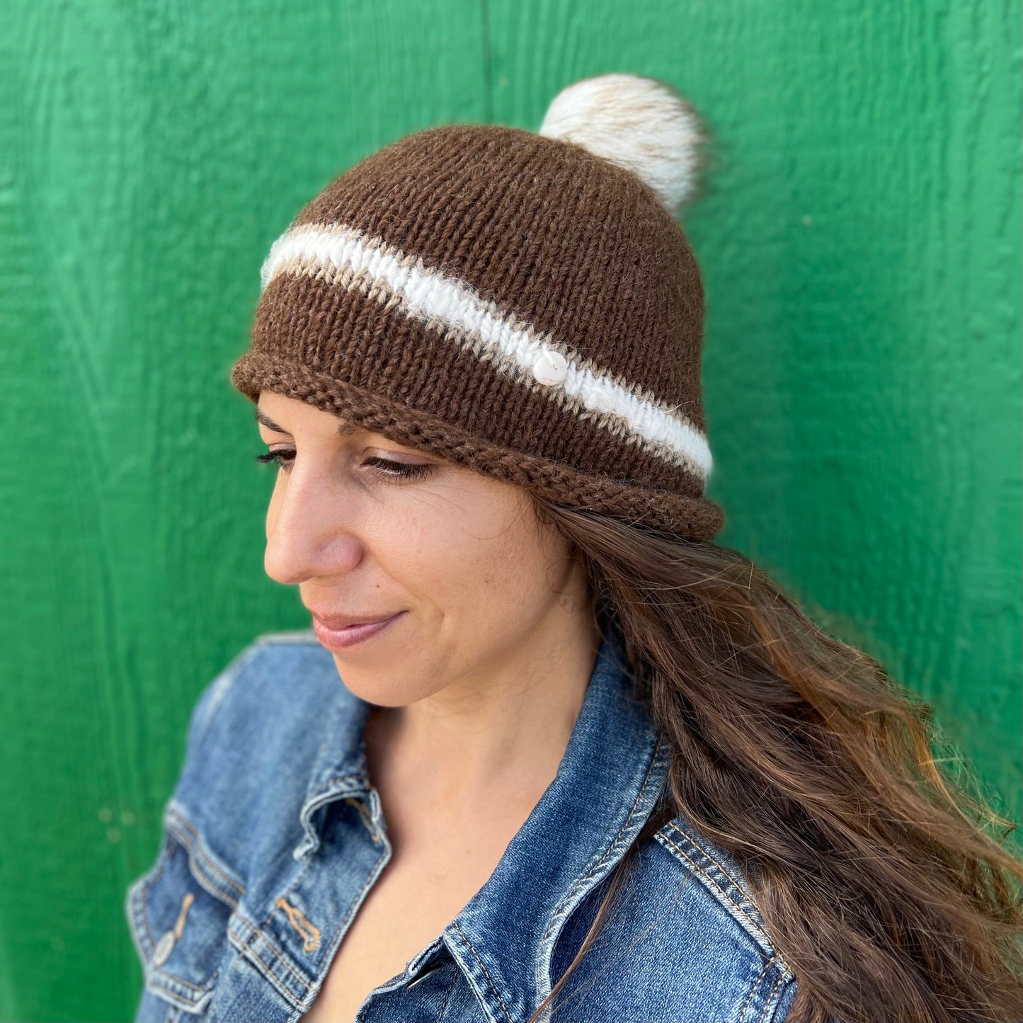 Puki Hat "Cinnamon Girl"