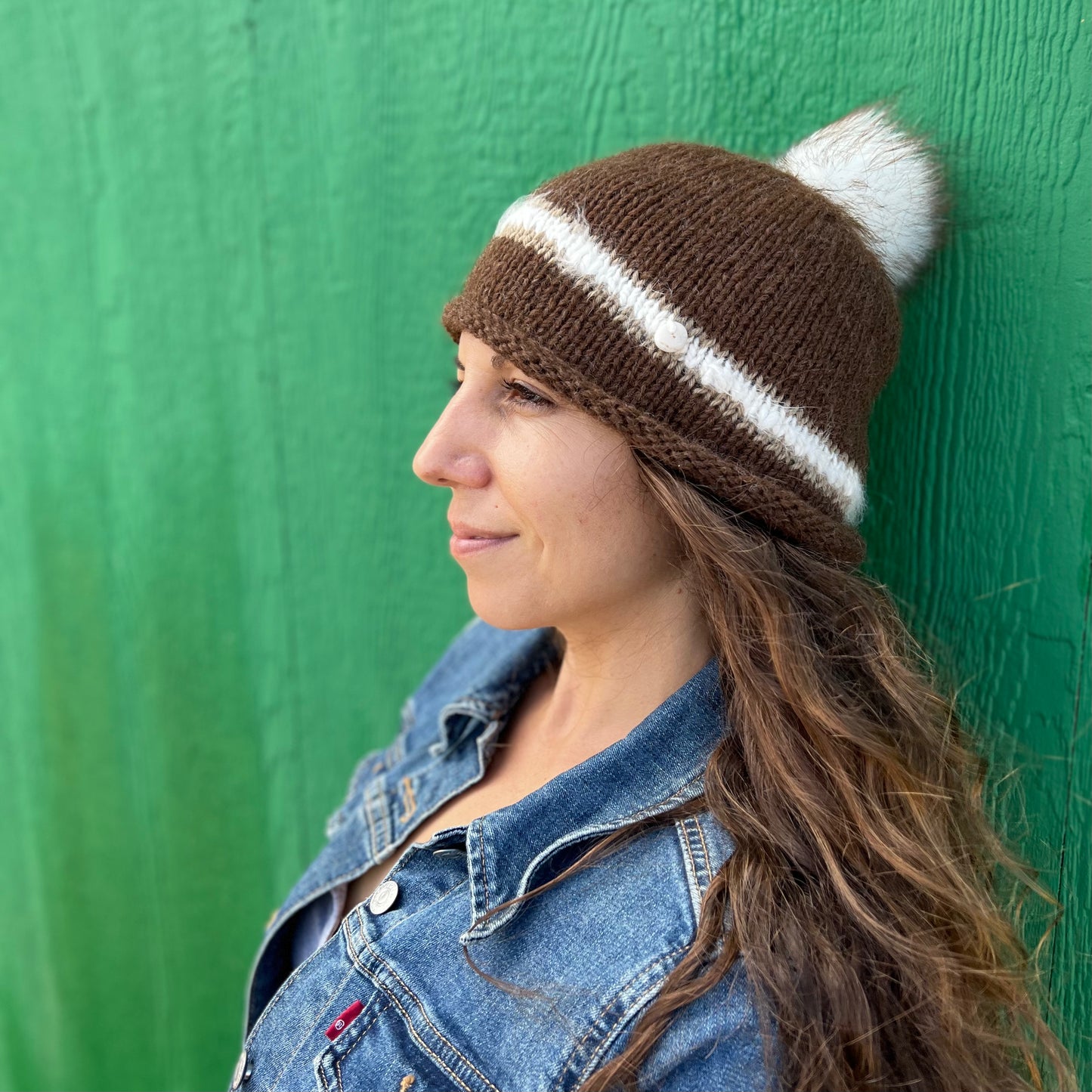 Puki Hat "Cinnamon Girl"