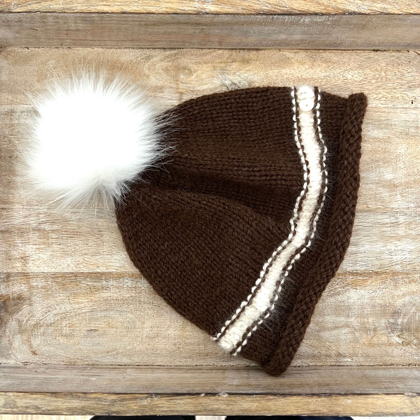 Puki Hat "Cinnamon Girl"