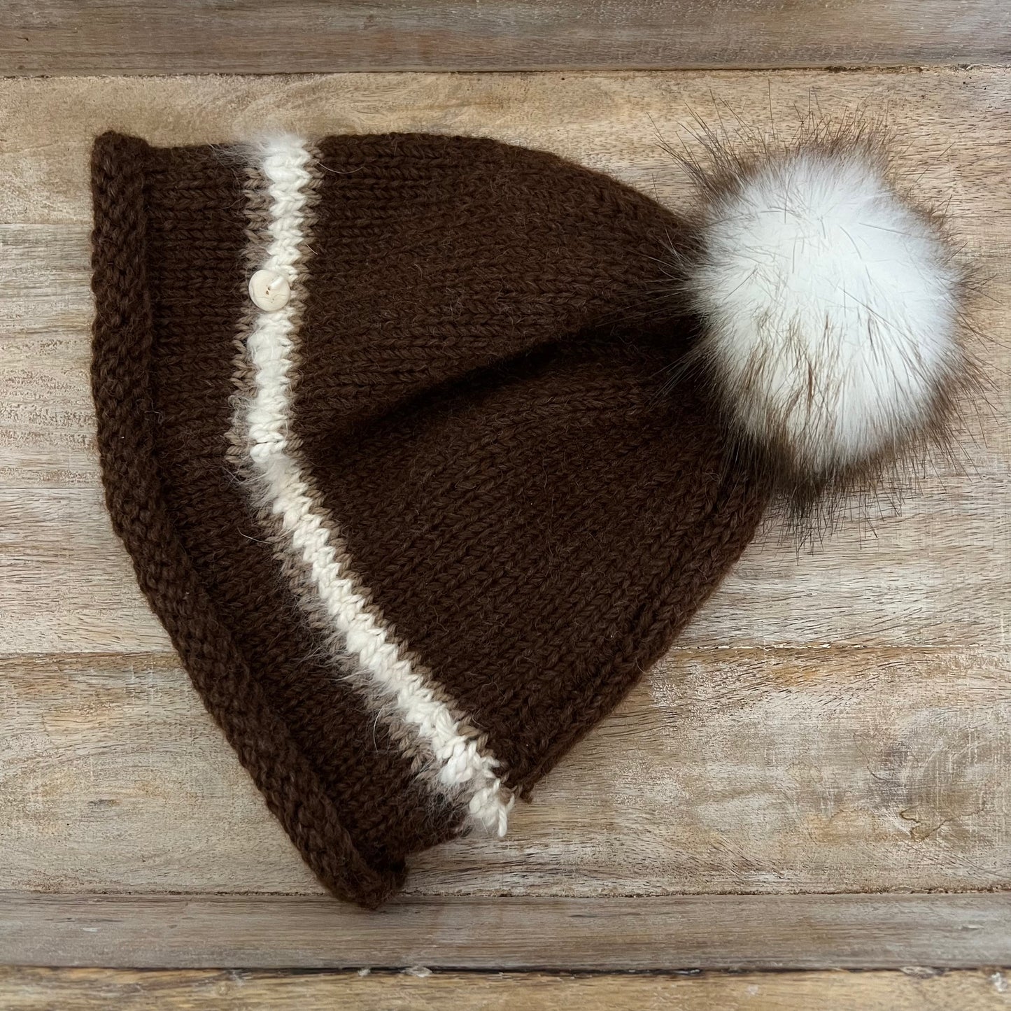 Deluxe Puki Hat "Cinnamon Girl"