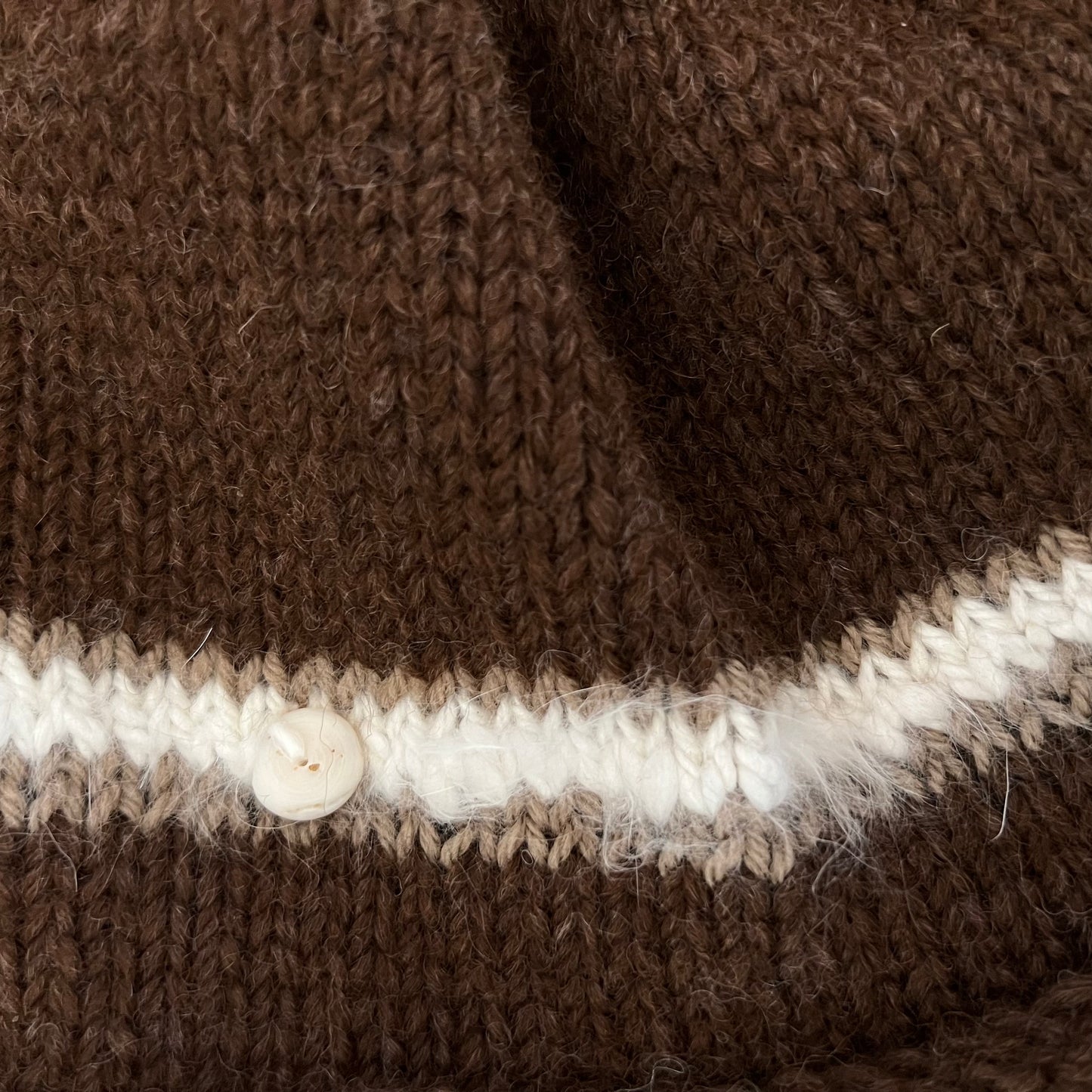 Deluxe Puki Hat "Cinnamon Girl"