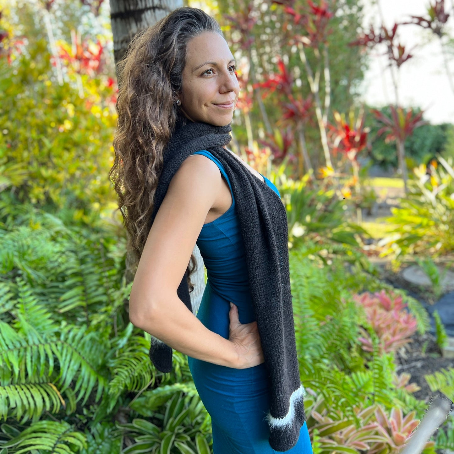 Puki Scarf "Sassie"