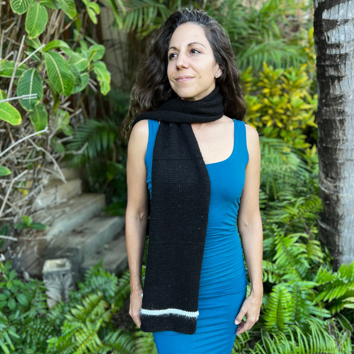 Puki Scarf "Sassie"
