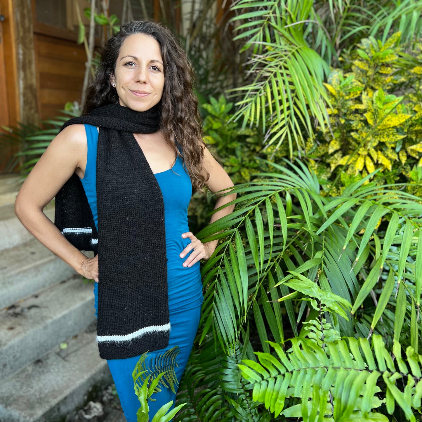Puki Scarf "Sassie"