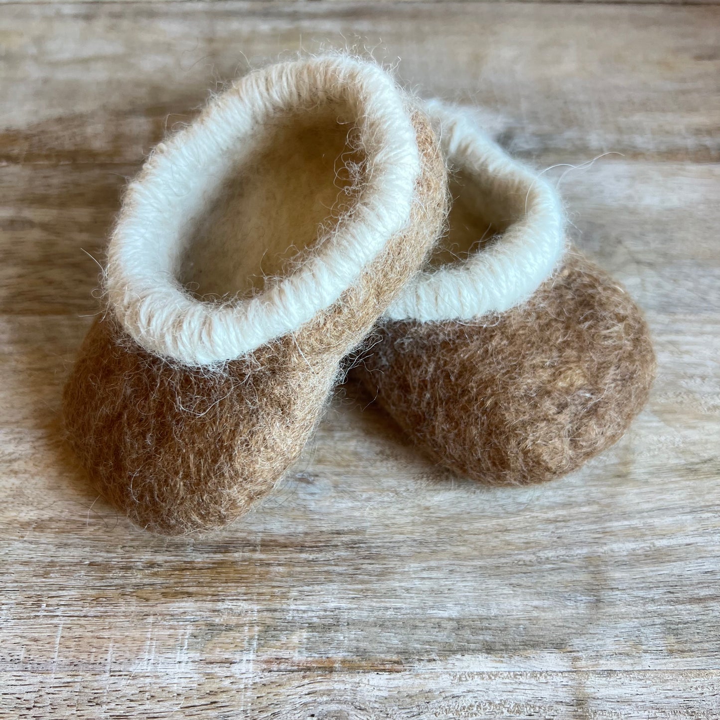Baby Booties