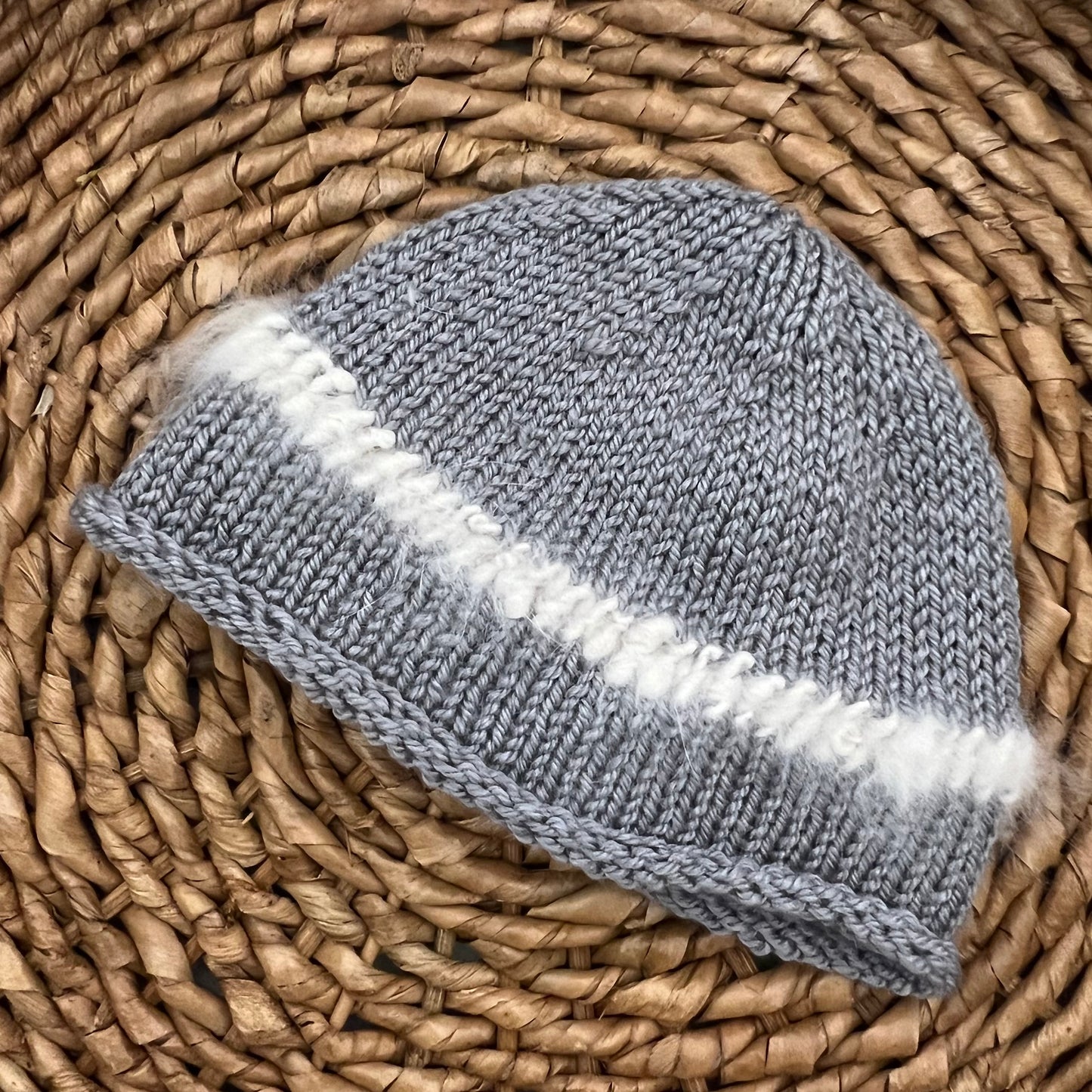 Baby Puki Hat