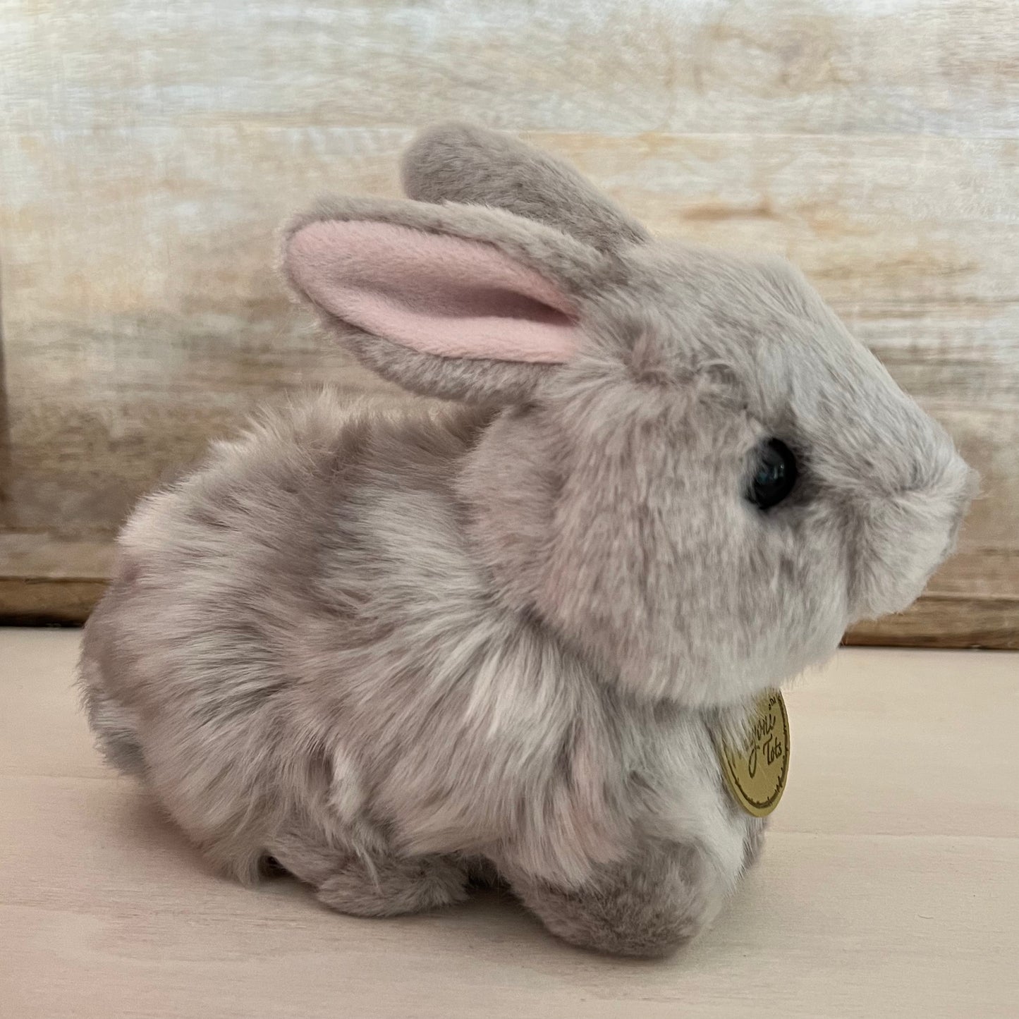 Angora Plush Bunny