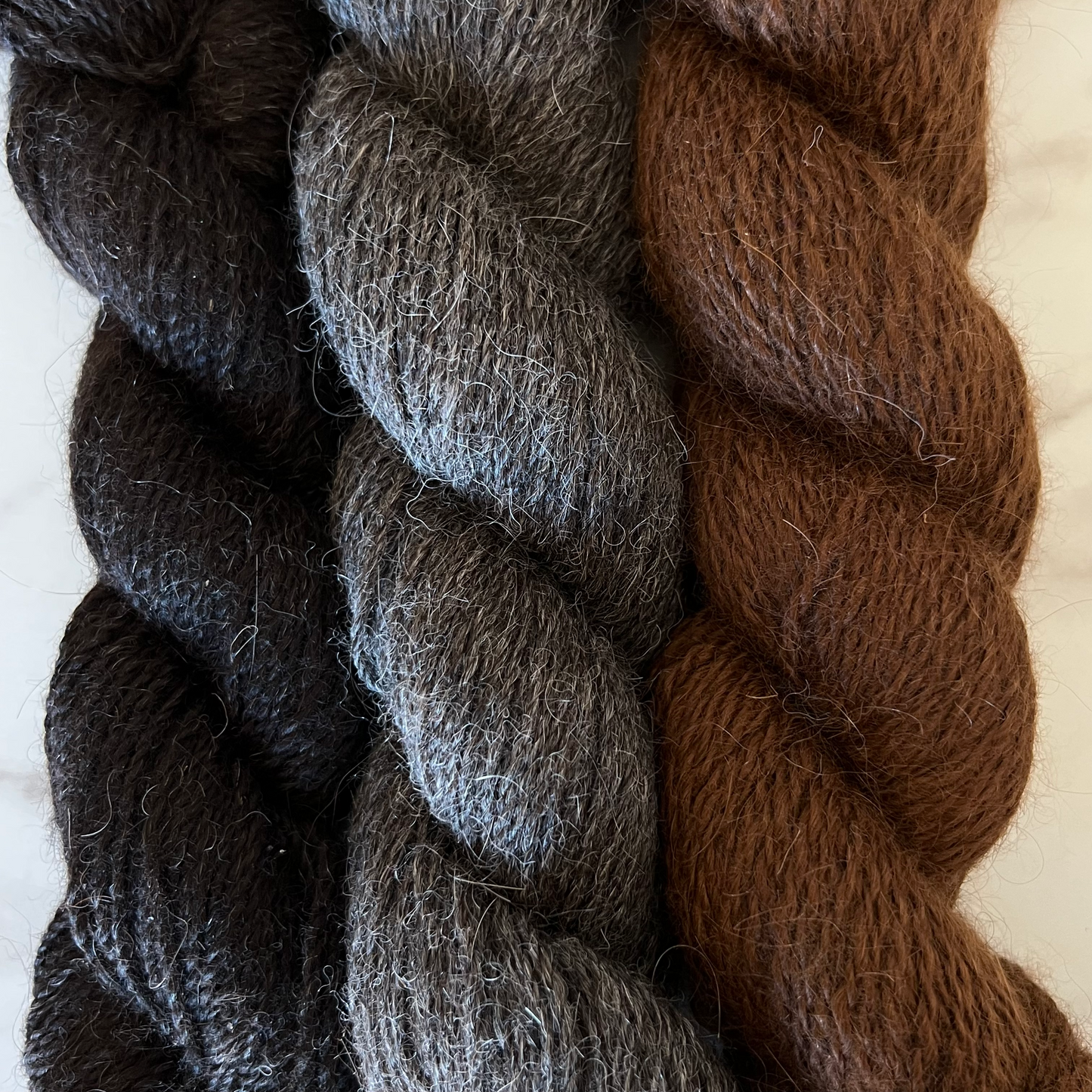 100% Llama Yarn - Lexi