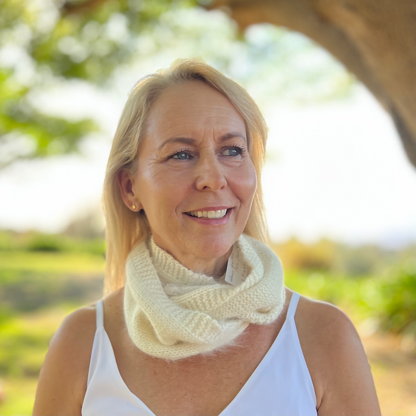 Puki Scarf