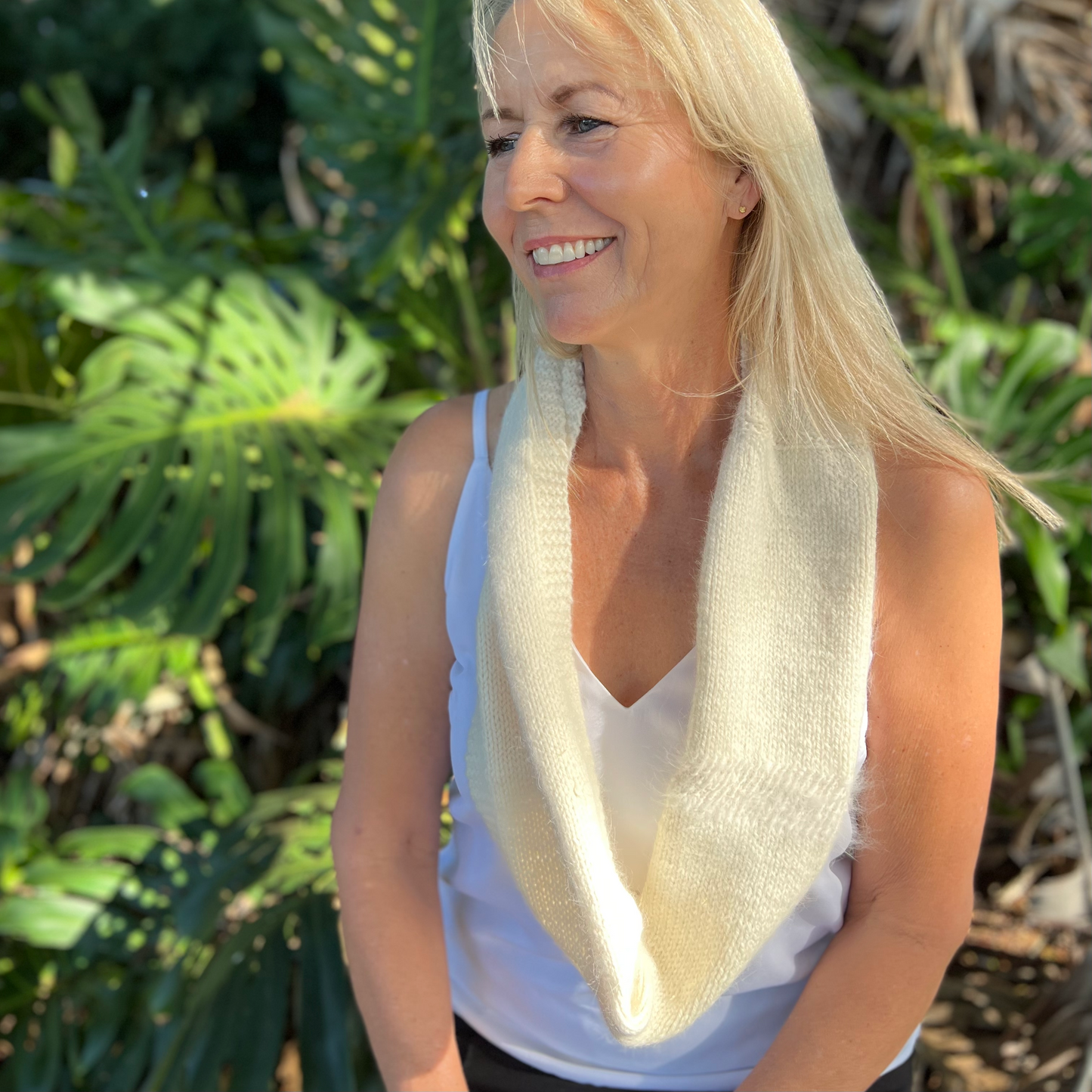 Puki Scarf