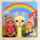 "Alpacas Here, Alpacas There" Children's Book
